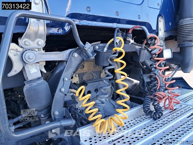 Štandard-SZM Mercedes Actros 1846 4X2 Bigspace Retarder Mirrorcam Navi