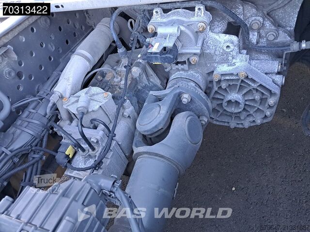 Štandard-SZM Mercedes Actros 1846 4X2 Bigspace Retarder Mirrorcam Navi