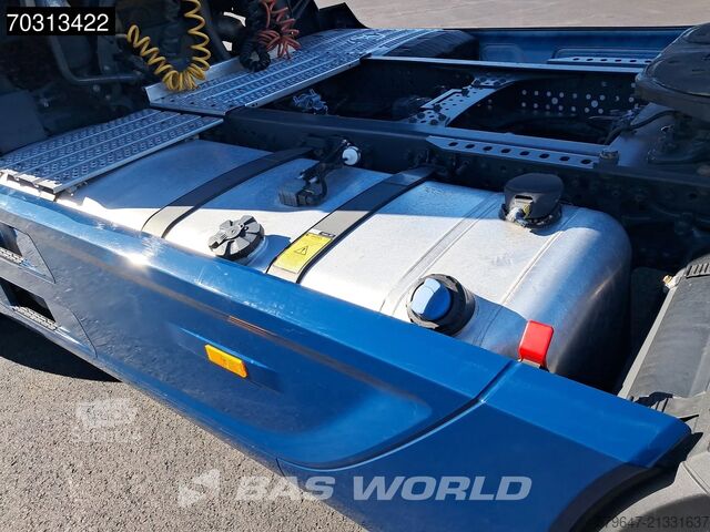 Štandard-SZM Mercedes Actros 1846 4X2 Bigspace Retarder Mirrorcam Navi