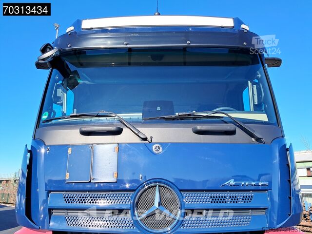 Štandard-SZM Mercedes Actros 1846 4X2 Bigspace Retarder Mirrorcam Navi