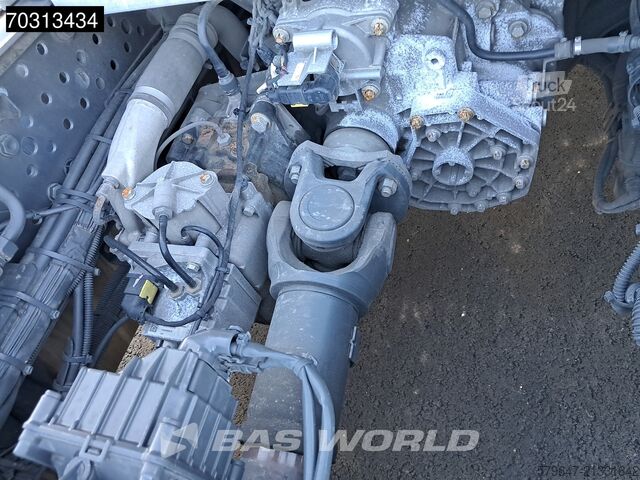 Štandard-SZM Mercedes Actros 1846 4X2 Bigspace Retarder Mirrorcam Navi