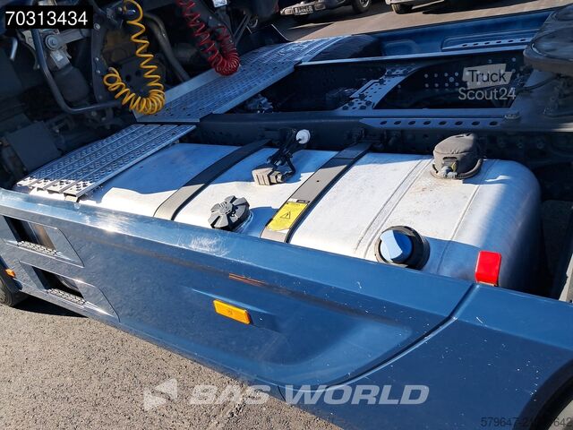 Štandard-SZM Mercedes Actros 1846 4X2 Bigspace Retarder Mirrorcam Navi