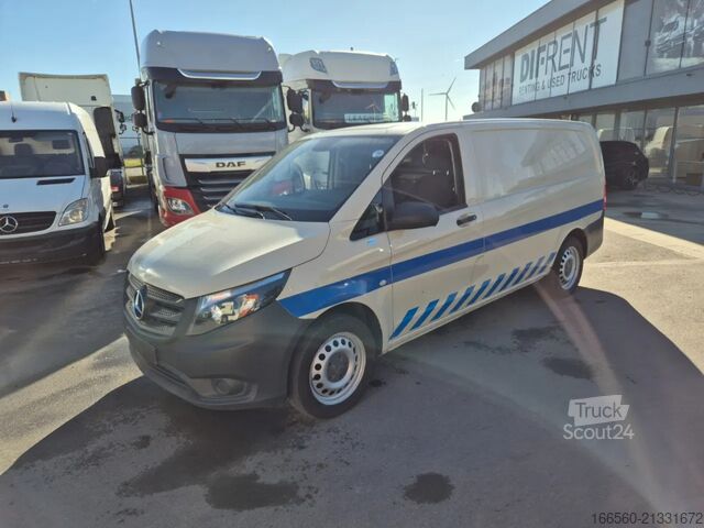 Fourgon Mercedes-Benz VITO 114 CDI