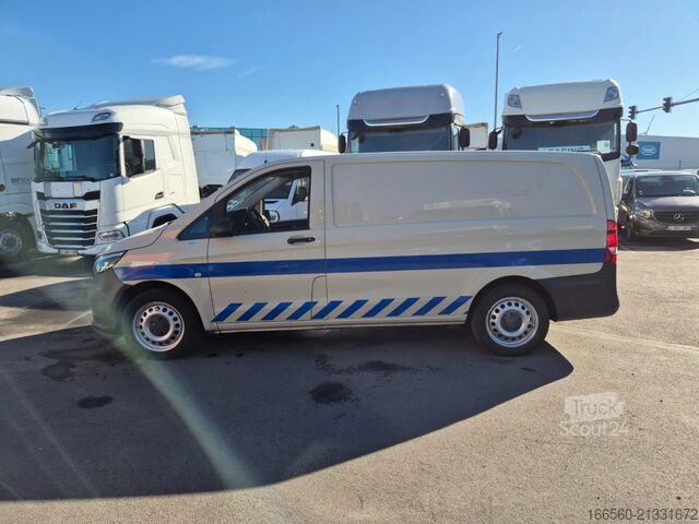 Fourgon Mercedes-Benz VITO 114 CDI