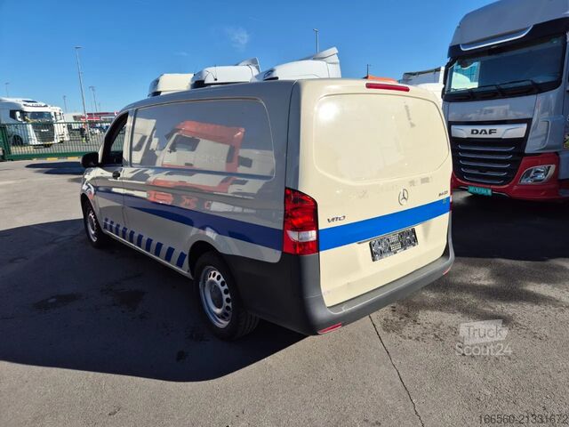 Fourgon Mercedes-Benz VITO 114 CDI