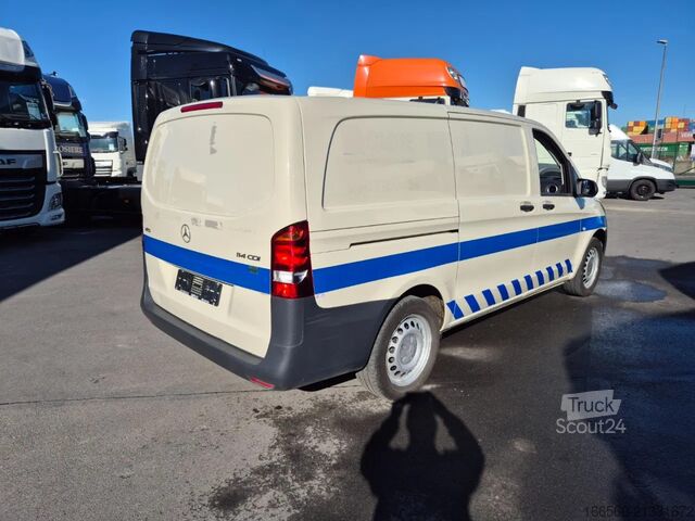 Fourgon Mercedes-Benz VITO 114 CDI