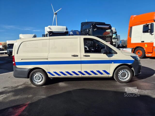 Fourgon Mercedes-Benz VITO 114 CDI