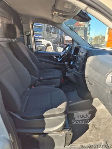 Fourgon Mercedes-Benz VITO 114 CDI