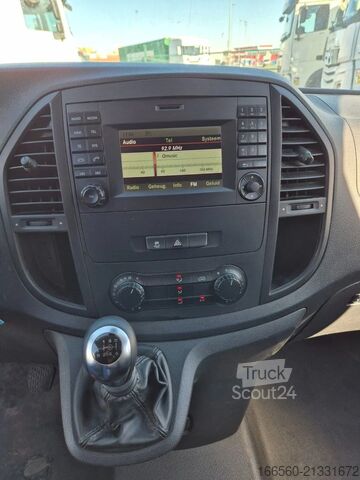 Fourgon Mercedes-Benz VITO 114 CDI