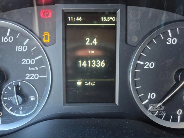 Fourgon Mercedes-Benz VITO 114 CDI