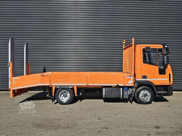 Véhicule de dépannage Iveco 8-160L OPRIJ / MACHINE TRANSPORT