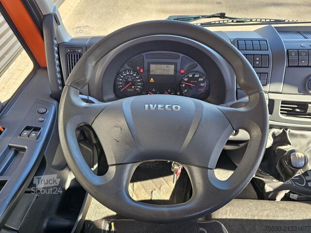 Евакуатор Iveco 8-160L OPRIJ / MACHINE TRANSPORT
