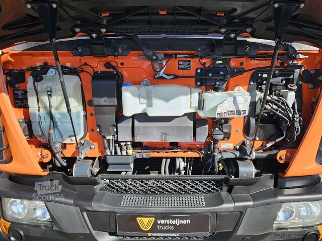 Евакуатор Iveco 8-160L OPRIJ / MACHINE TRANSPORT