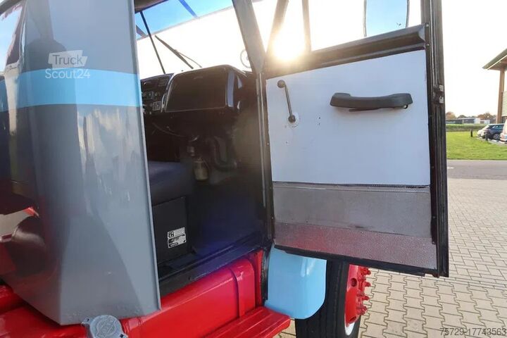 Volvo L L 485 - 1963 - oldtimer Volvo L L 485 - 1963 - Oldtimer
