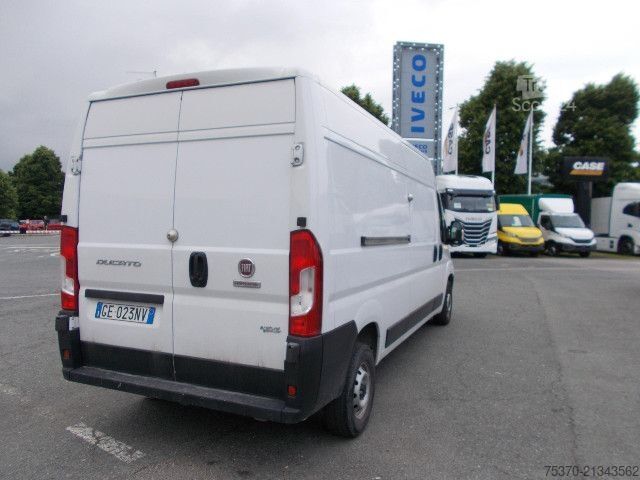 Kastenwagen Fiat DUCATO