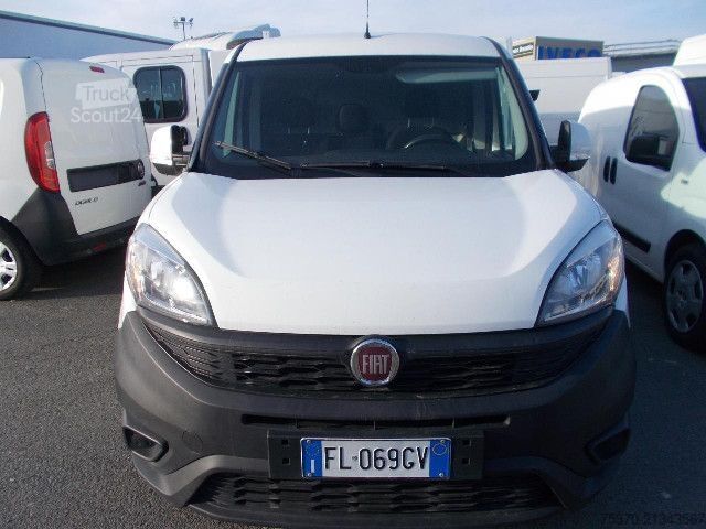 Bestelwagen Fiat DOBLO