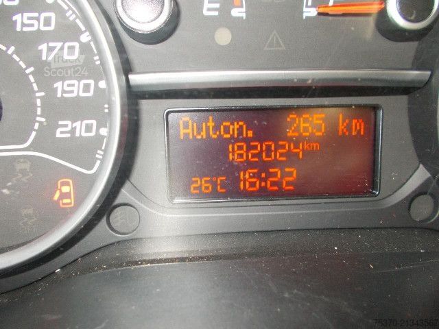 Bestelwagen Fiat DOBLO