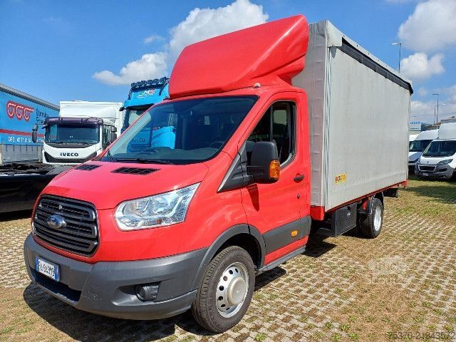 Pick-up kombi Ford TRANSIT