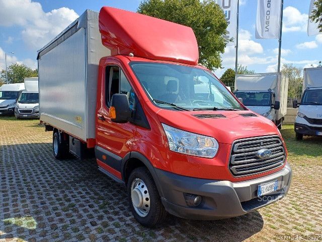 Pick-up kombi Ford TRANSIT
