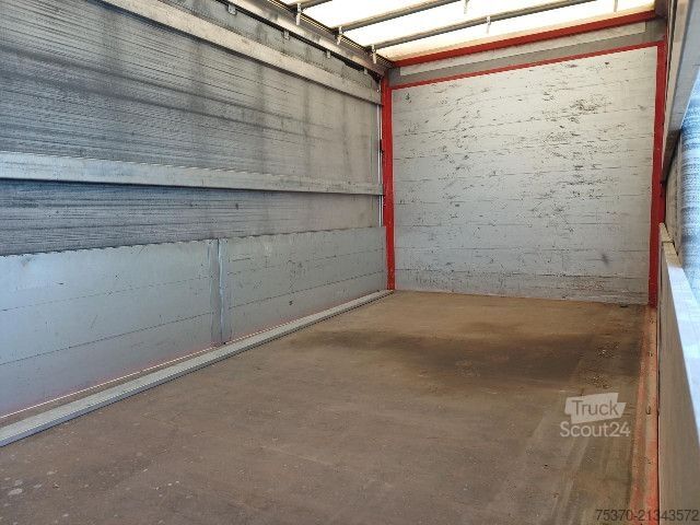 Pick-up kombi Ford TRANSIT