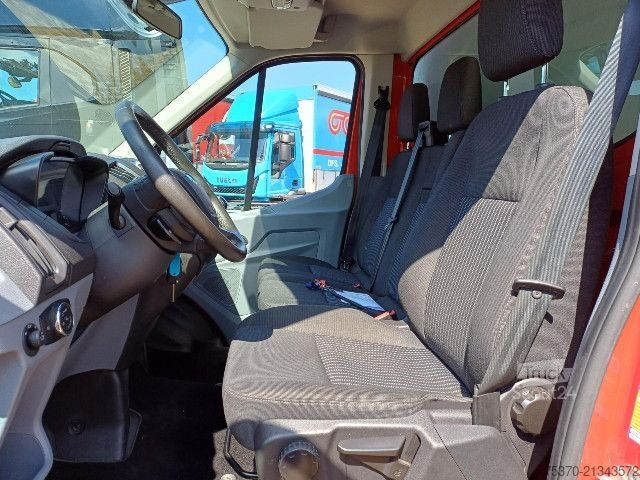 Pick-up kombi Ford TRANSIT