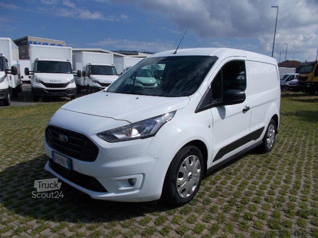 Ploščati dostavnik Ford TRANSIT
