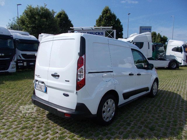 Ploščati dostavnik Ford TRANSIT