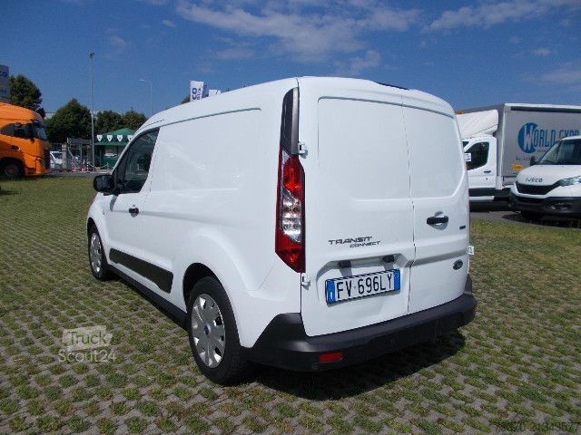 Ploščati dostavnik Ford TRANSIT