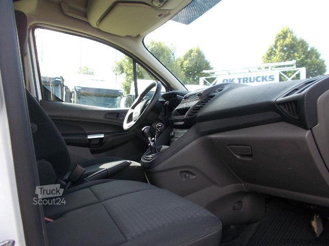 Ploščati dostavnik Ford TRANSIT