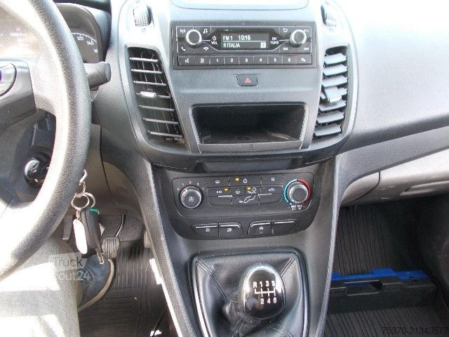 Ploščati dostavnik Ford TRANSIT