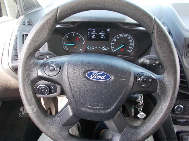 Ploščati dostavnik Ford TRANSIT