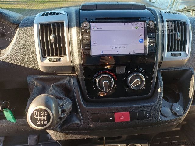 Fourgon tôlé Fiat DUCATO