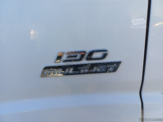 Fourgon tôlé Fiat DUCATO