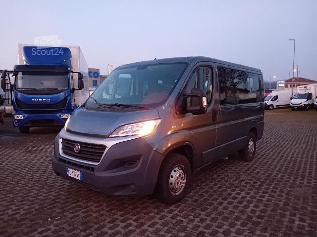 Kastenwagen Fiat DUCATO 9 POSTI