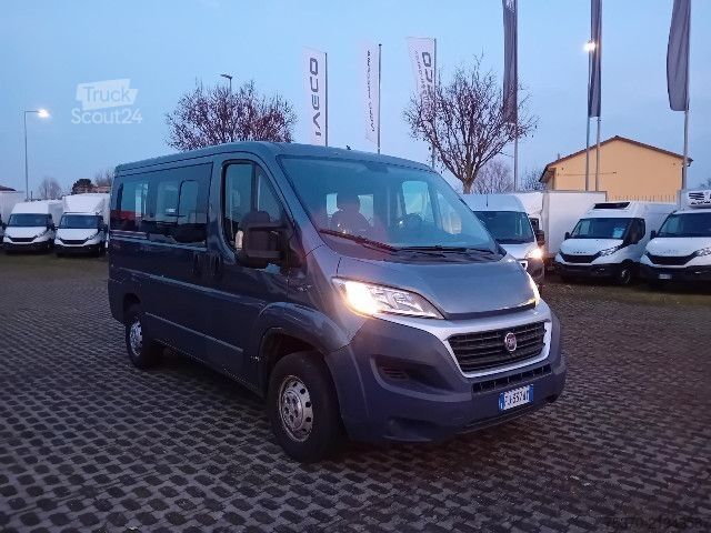 Kastenwagen Fiat DUCATO 9 POSTI