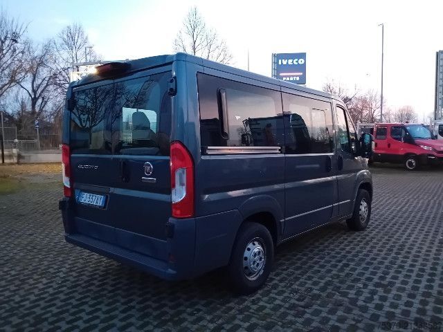 Kastenwagen Fiat DUCATO 9 POSTI