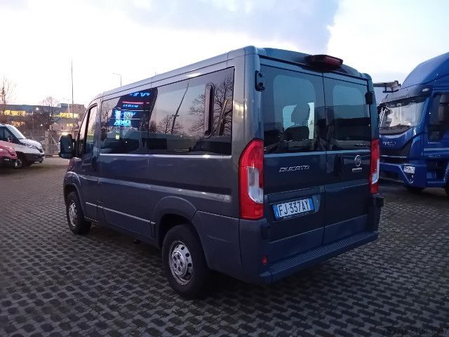Kastenwagen Fiat DUCATO 9 POSTI