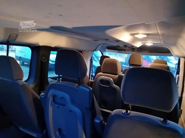 Kastenwagen Fiat DUCATO 9 POSTI