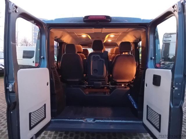Kastenwagen Fiat DUCATO 9 POSTI