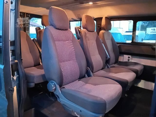 Kastenwagen Fiat DUCATO 9 POSTI