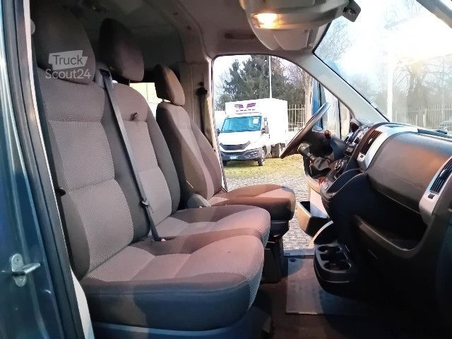 Kastenwagen Fiat DUCATO 9 POSTI