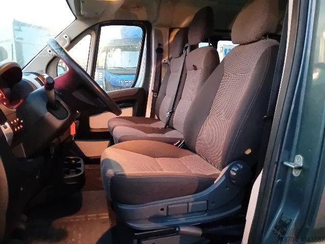 Kastenwagen Fiat DUCATO 9 POSTI