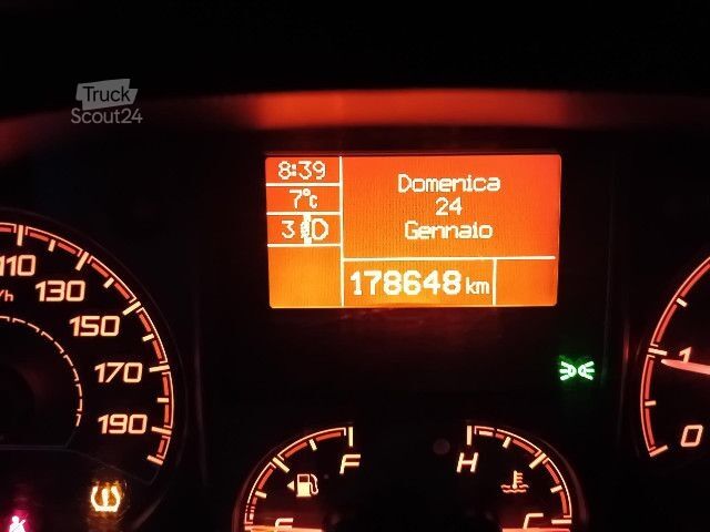 Kastenwagen Fiat DUCATO 9 POSTI