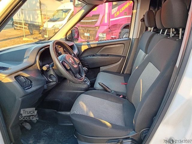 Bestelwagen Fiat DOBLO
