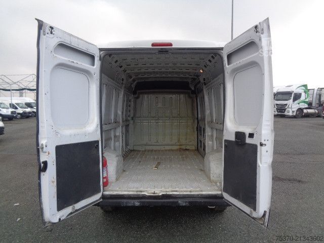 Kastenwagen Fiat DUCATO