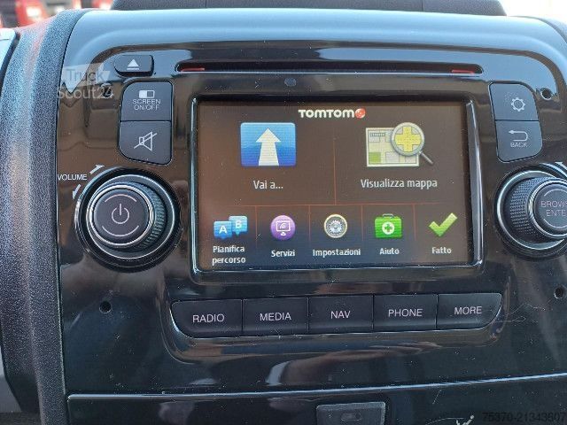 Kastenwagen Fiat DUCATO