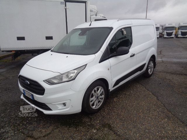Ploščati dostavnik Ford TRANSIT