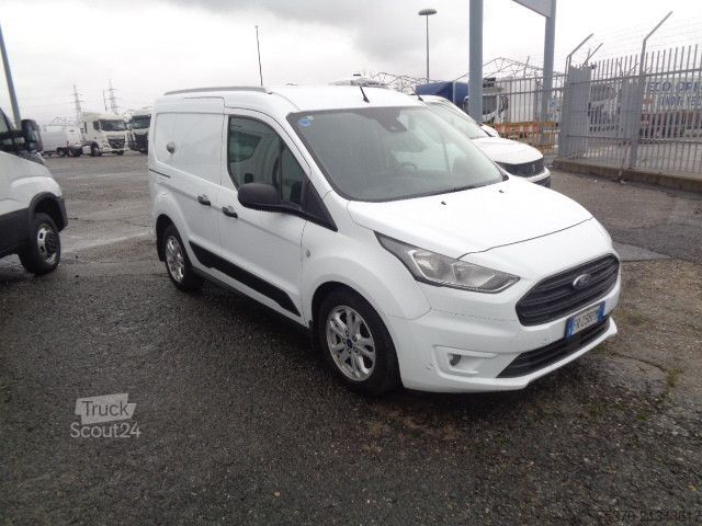 Ploščati dostavnik Ford TRANSIT