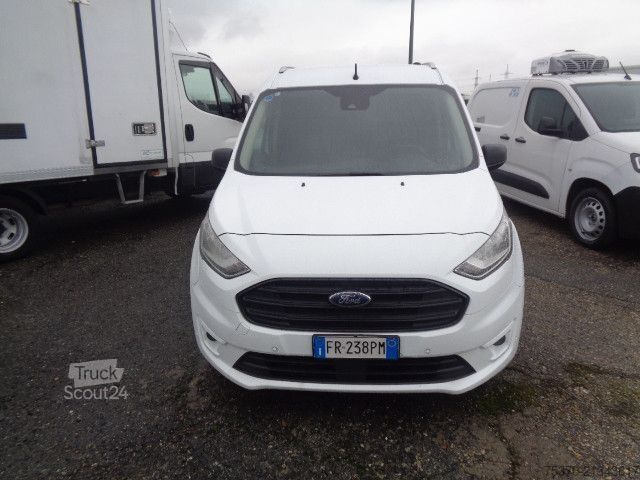 Ploščati dostavnik Ford TRANSIT