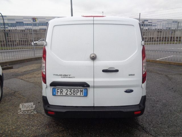 Ploščati dostavnik Ford TRANSIT